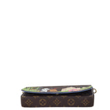 Louis Vuitton Felicie Pochette Monogram Vivienne 2021 Print