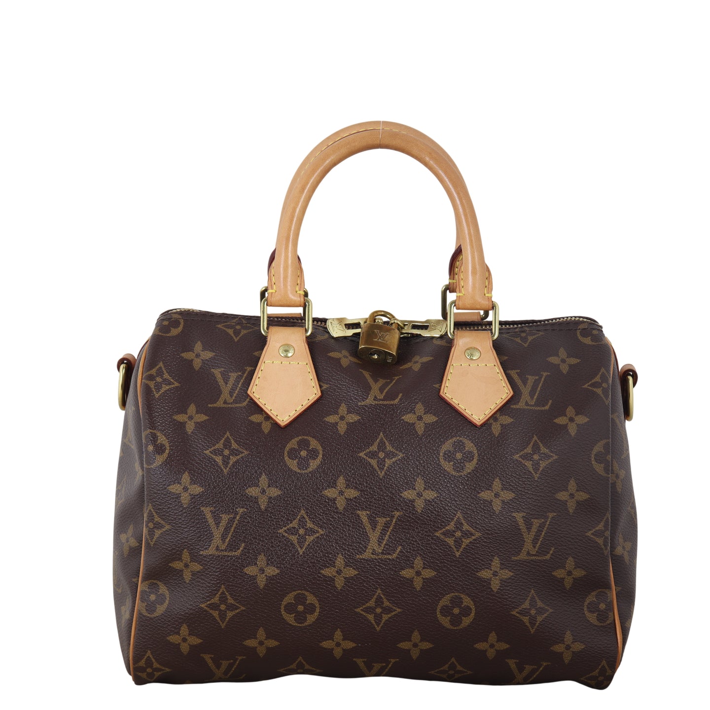 Louis Vuitton Speedy 25 Bandouliere Monogram