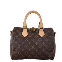 Louis Vuitton Speedy 25 Bandouliere Monogram