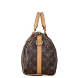 Louis Vuitton Speedy 25 Bandouliere Monogram