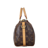 Louis Vuitton Speedy 25 Bandouliere Monogram
