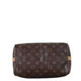 Louis Vuitton Speedy 25 Bandouliere Monogram