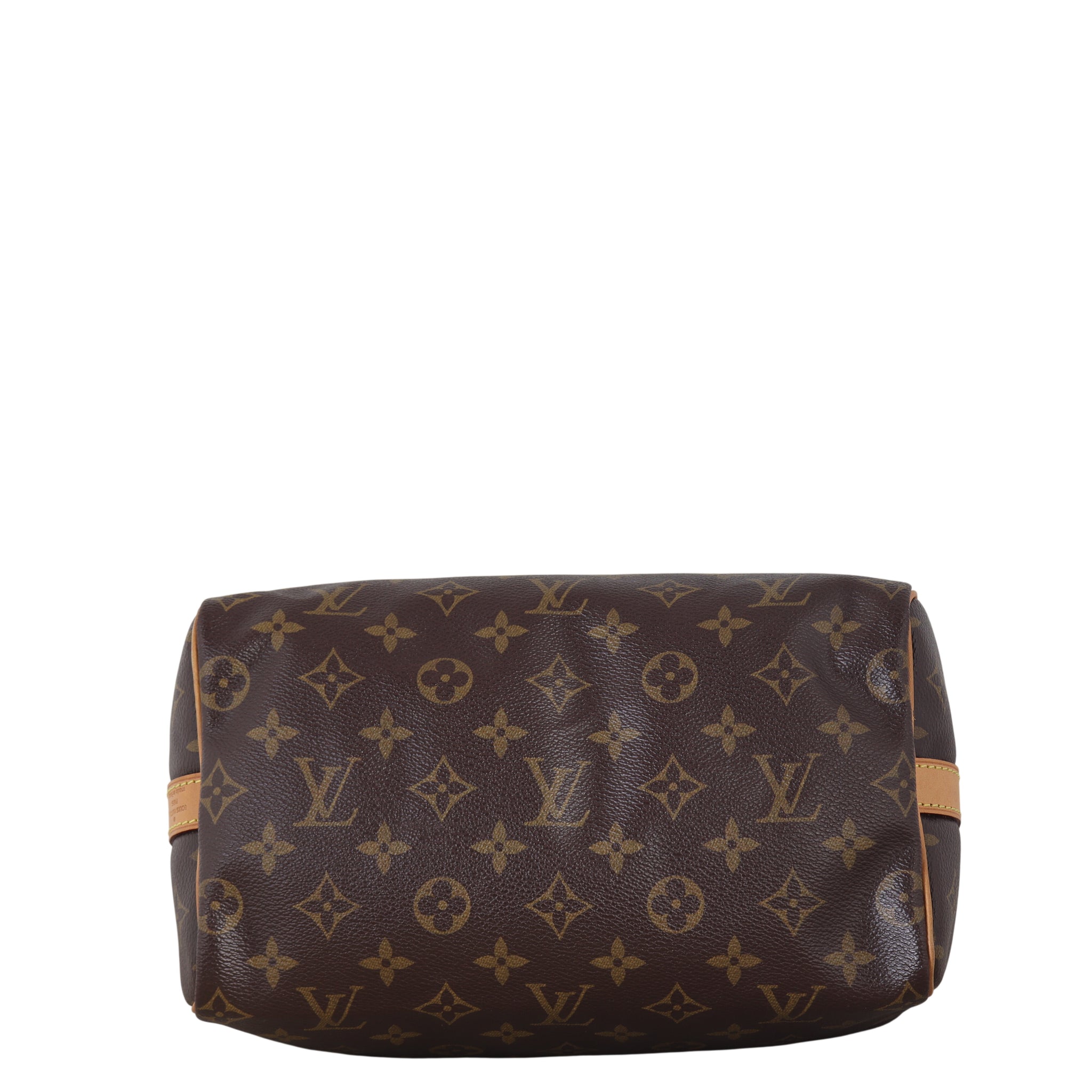 Louis Vuitton Speedy 25 Bandouliere Monogram