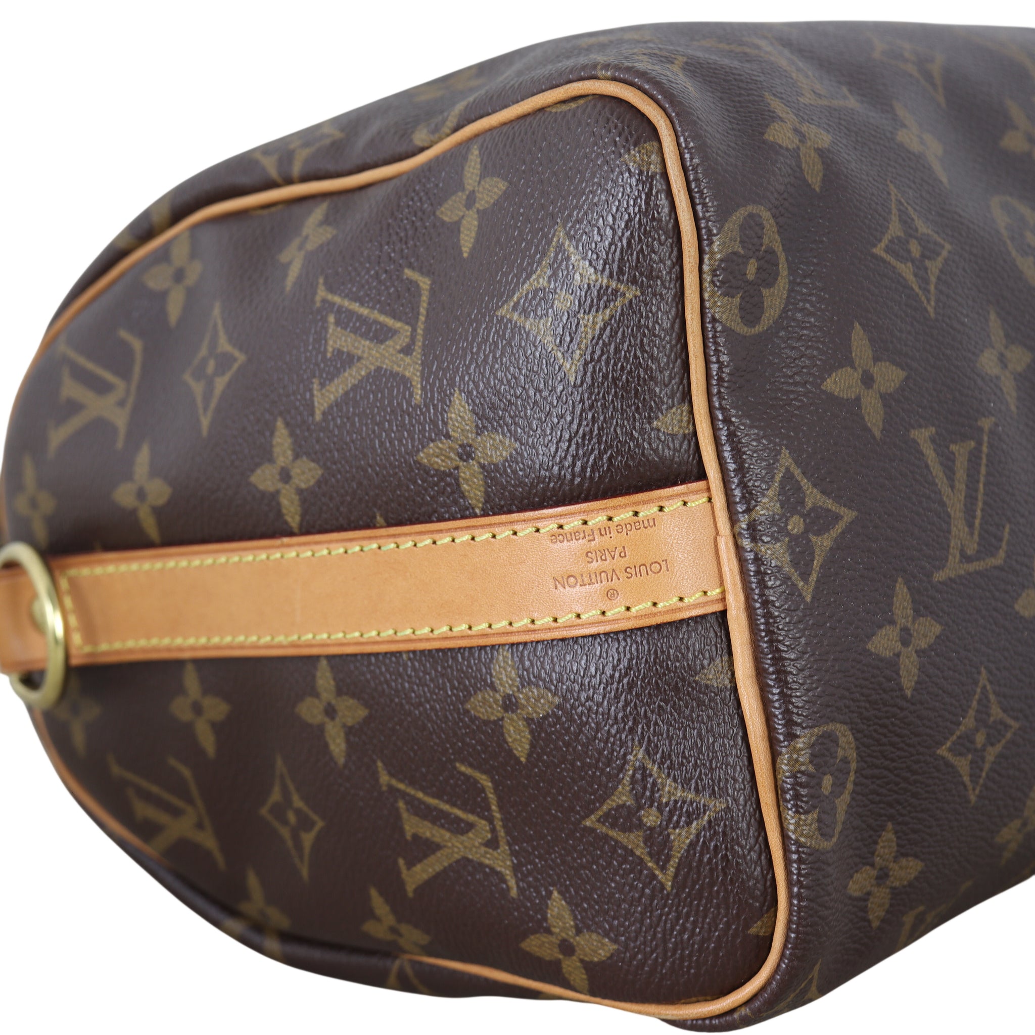 Louis Vuitton Speedy 25 Bandouliere Monogram