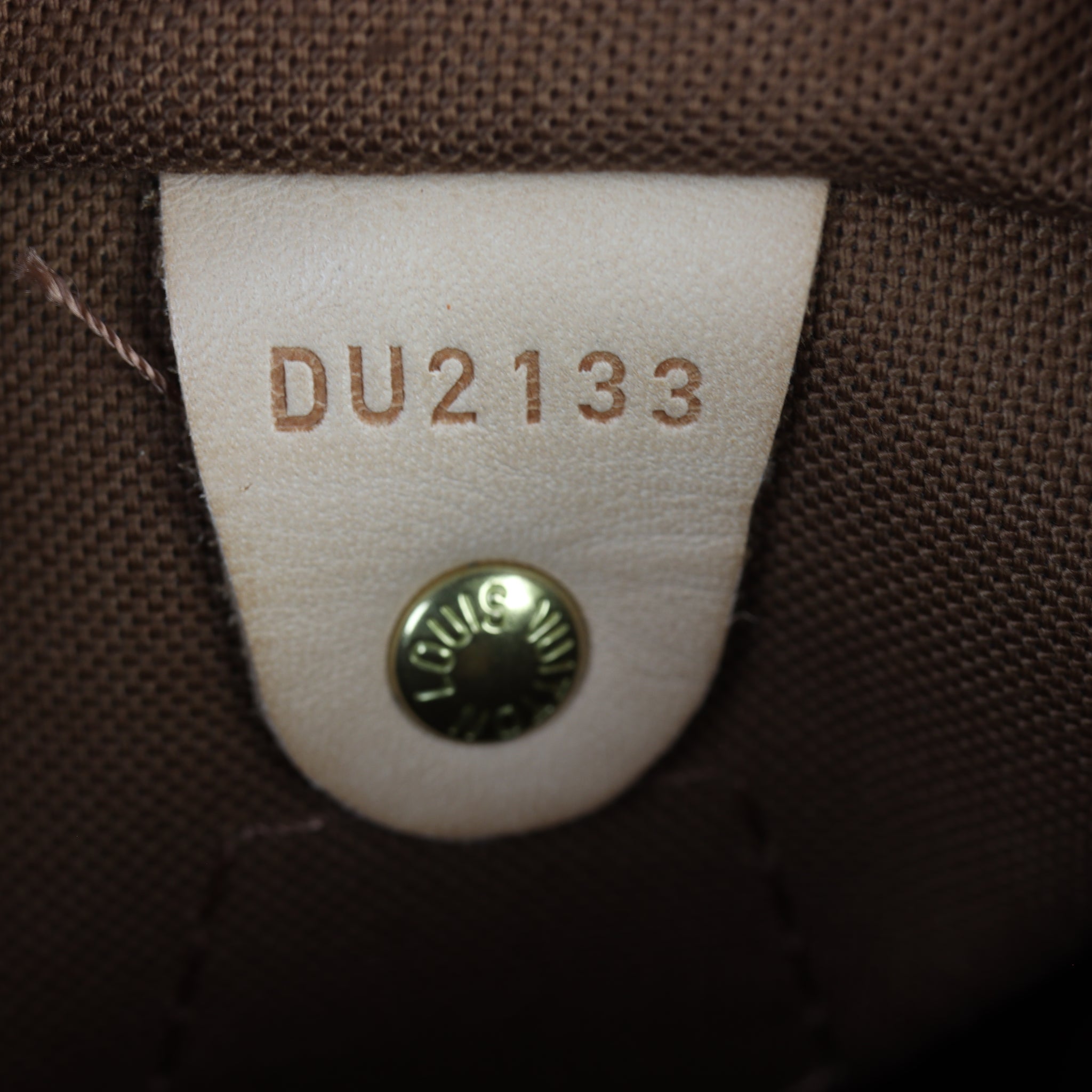 Louis Vuitton Speedy 25 Bandouliere Monogram