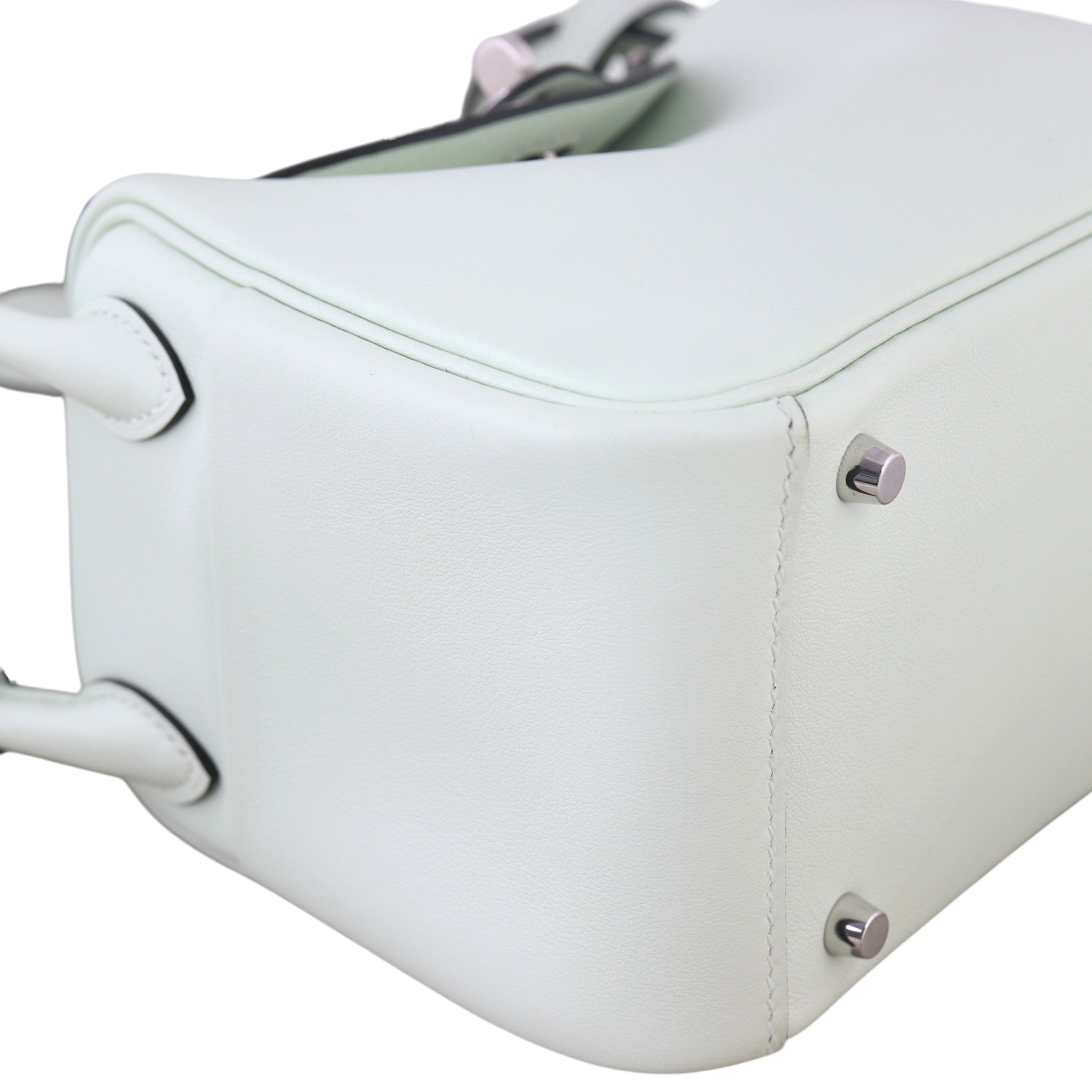 Hermes Mini Lindy 20 Swift