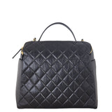 Chanel CC Bowling Bag Large