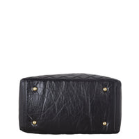 Chanel CC Bowling Bag Large