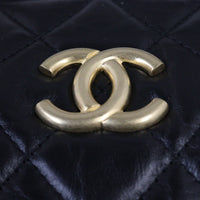 Chanel CC Bowling Bag Large