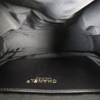 Chanel CC Bowling Bag Large