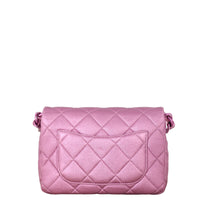 Chanel CC Mini Flap Lacquered Chain Bag