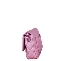 Chanel CC Mini Flap Lacquered Chain Bag