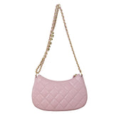 Chanel CC Heart Chain Hobo