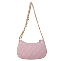 Chanel CC Heart Chain Hobo