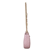 Chanel CC Heart Chain Hobo