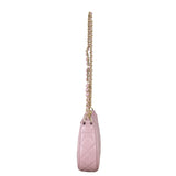 Chanel CC Heart Chain Hobo