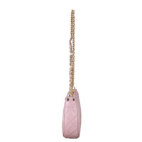 Chanel CC Heart Chain Hobo