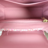 Chanel Kelly Shopper Nano Tweed