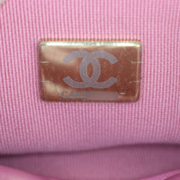 Chanel Wavy CC Hobo Velvet Small