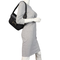 Gucci Leather Horsebit 1955 Shoulder Bag