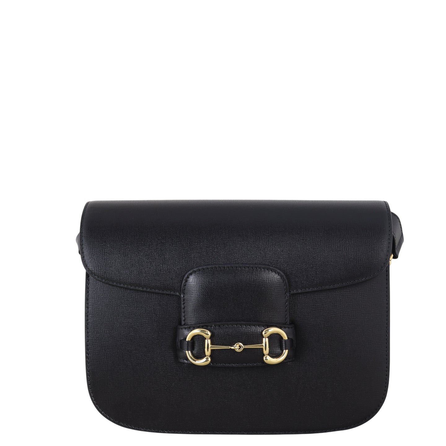 Gucci Leather Horsebit 1955 Shoulder Bag