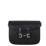 Gucci Leather Horsebit 1955 Shoulder Bag