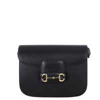 Gucci Leather Horsebit 1955 Shoulder Bag