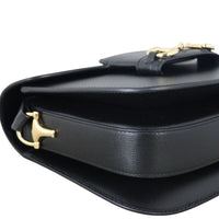 Gucci Leather Horsebit 1955 Shoulder Bag