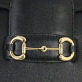Gucci Leather Horsebit 1955 Shoulder Bag