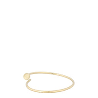 Cartier Juste un Clou Bracelet 18k Yellow Gold Diamond Small
