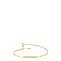 Cartier Juste un Clou Bracelet 18k Yellow Gold Diamond Small