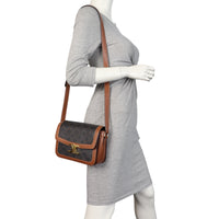 Celine Classique Triomphe Crossbody