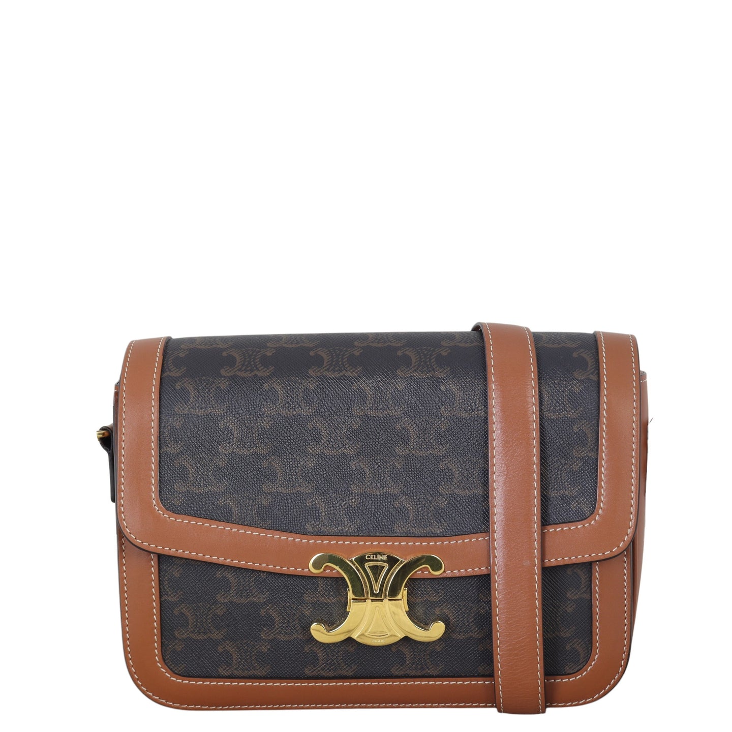 Celine Classique Triomphe Crossbody