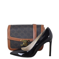 Celine Classique Triomphe Crossbody