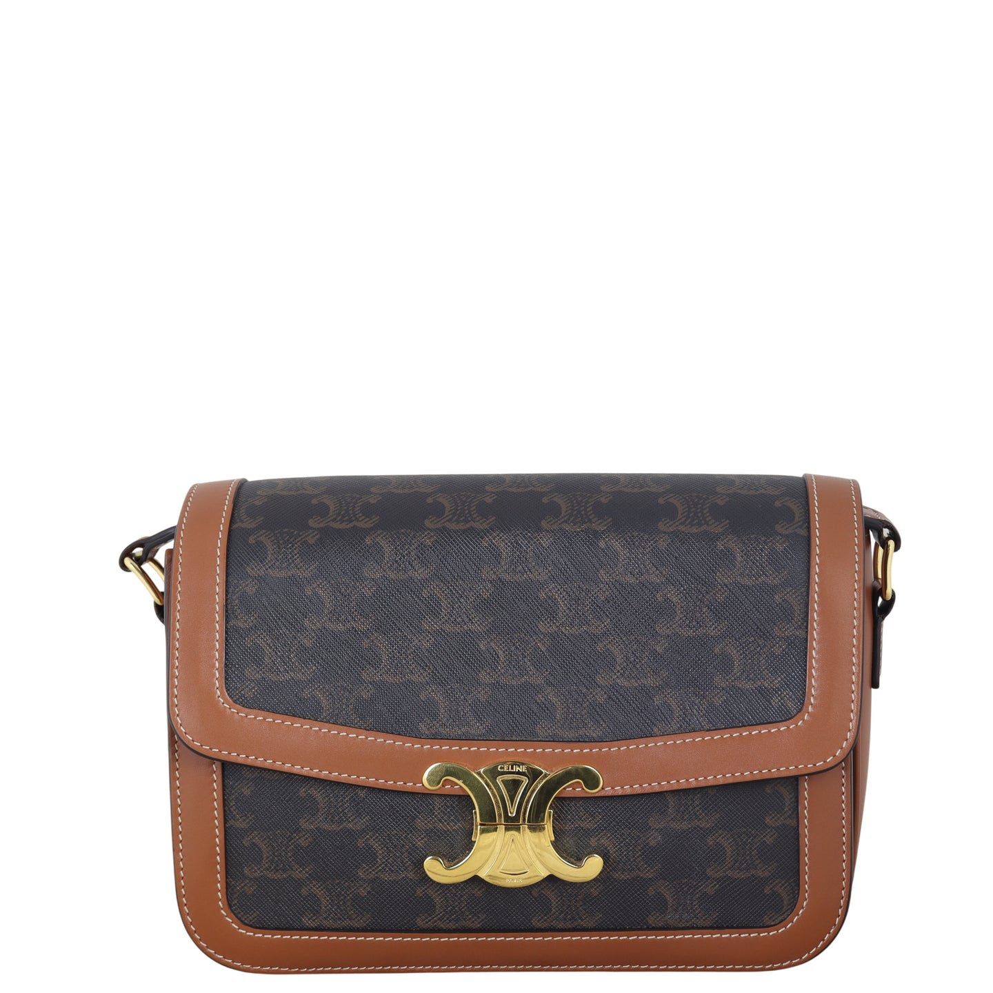 Celine Classique Triomphe Crossbody