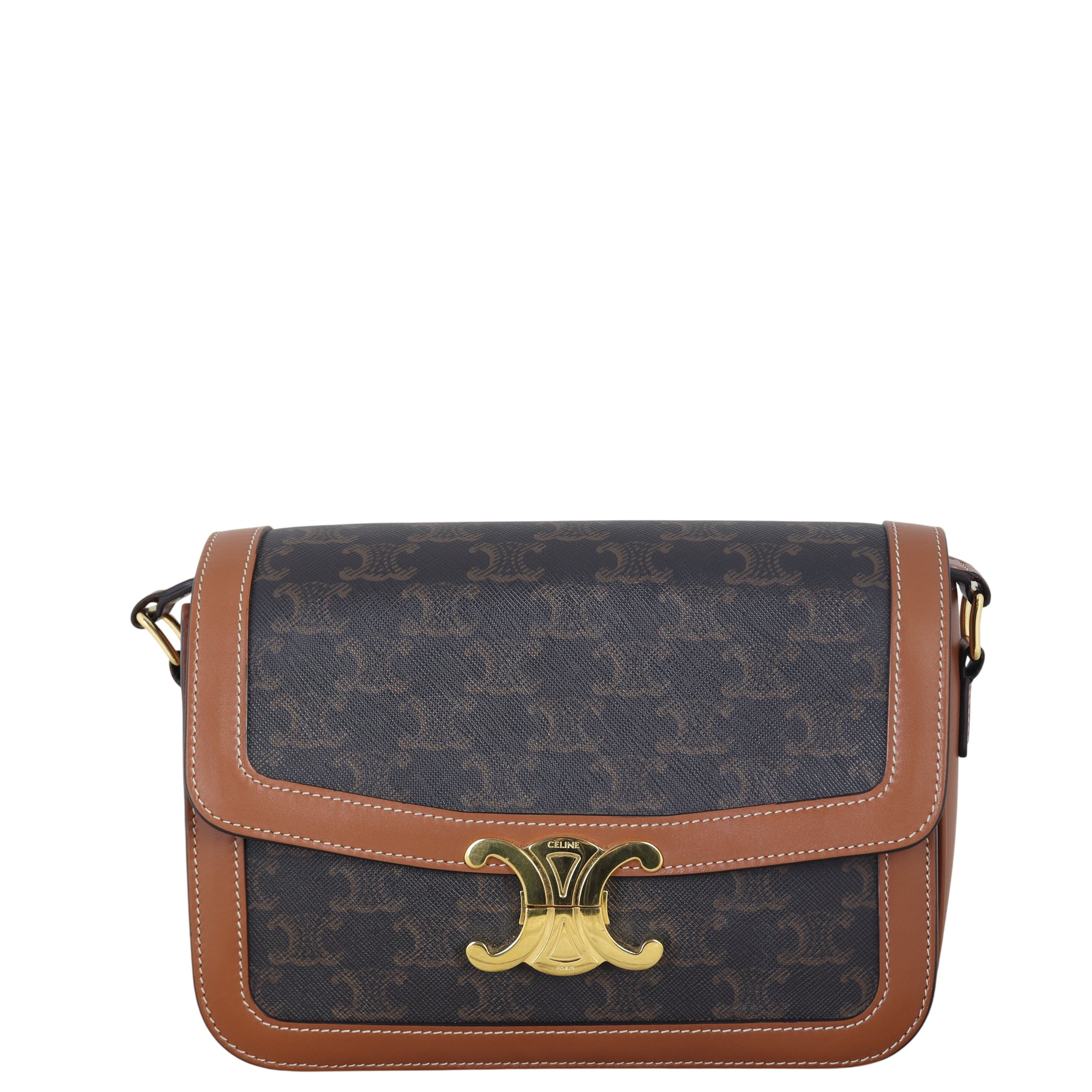 Celine Classique Triomphe Crossbody