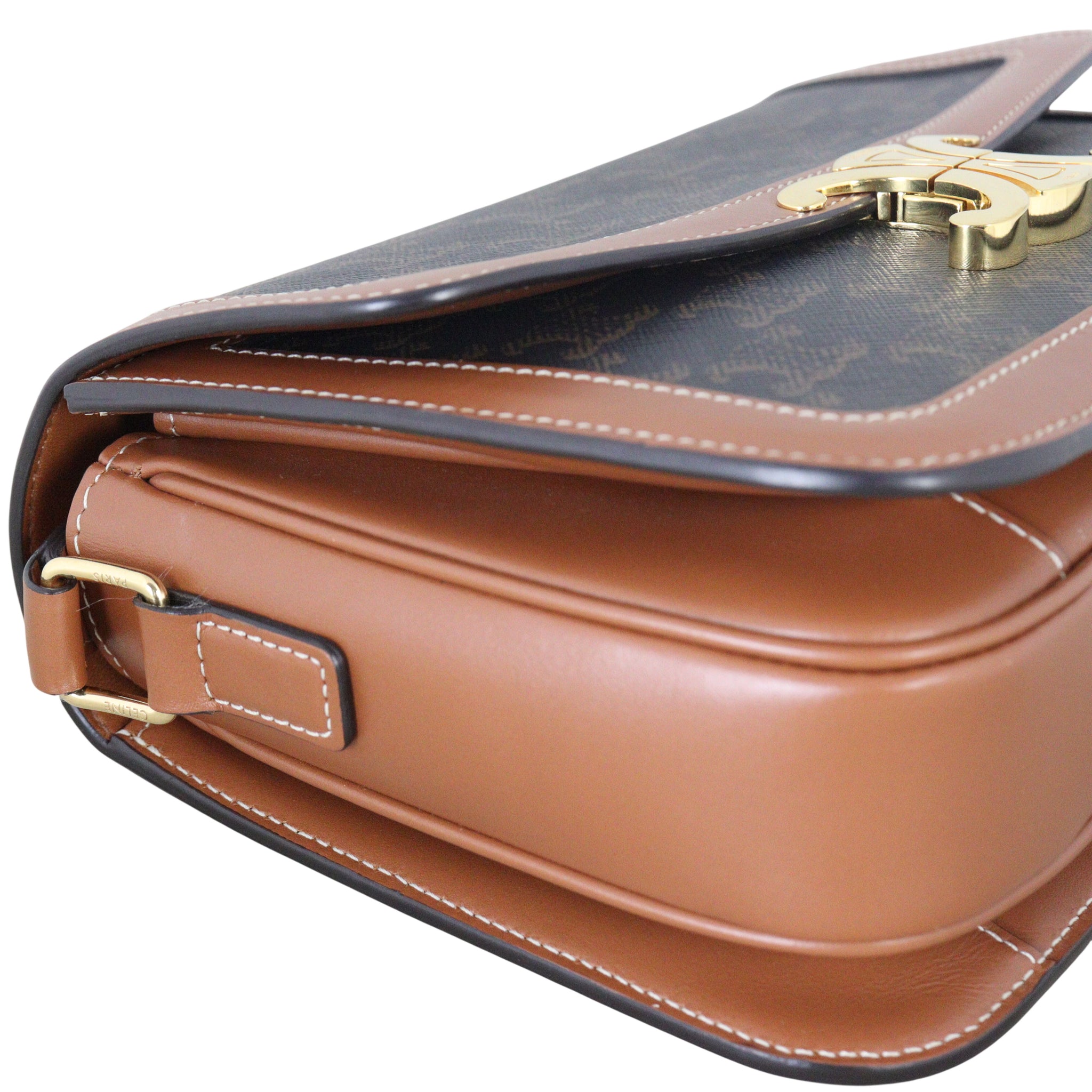Celine Classique Triomphe Crossbody