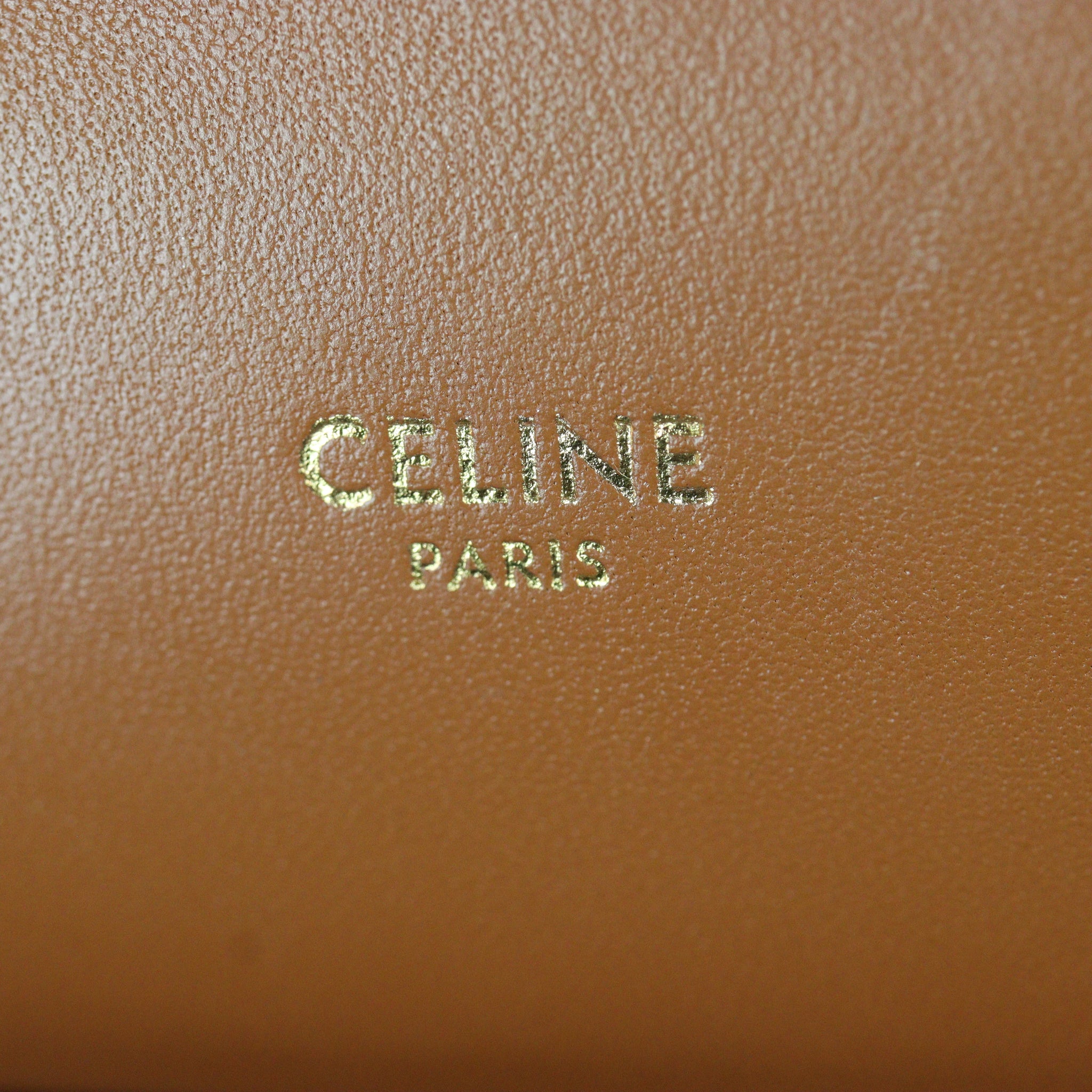 Celine Classique Triomphe Crossbody