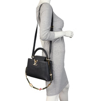 Louis Vuitton Capucines BB