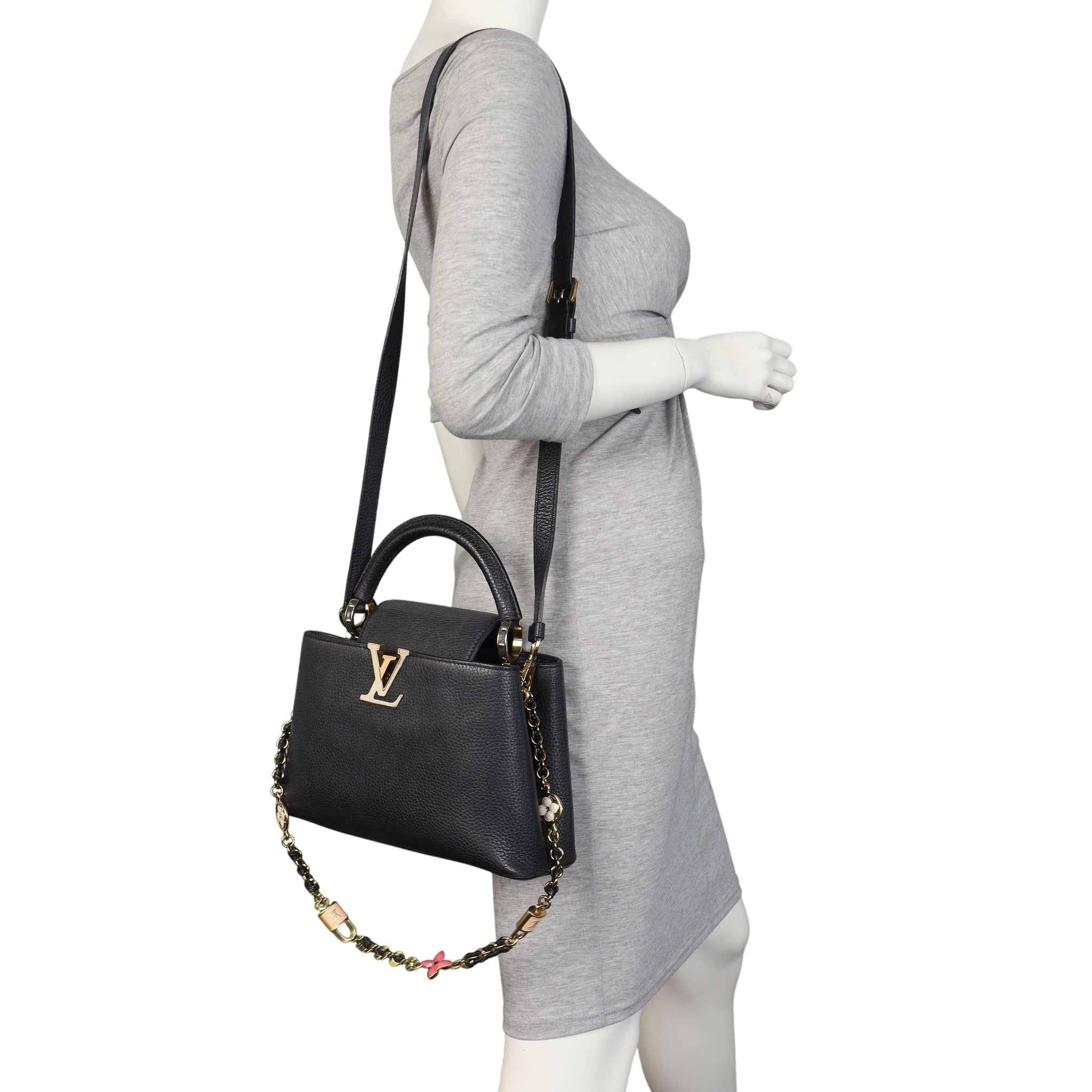 Louis Vuitton Capucines BB