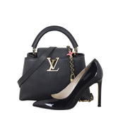 Louis Vuitton Capucines BB