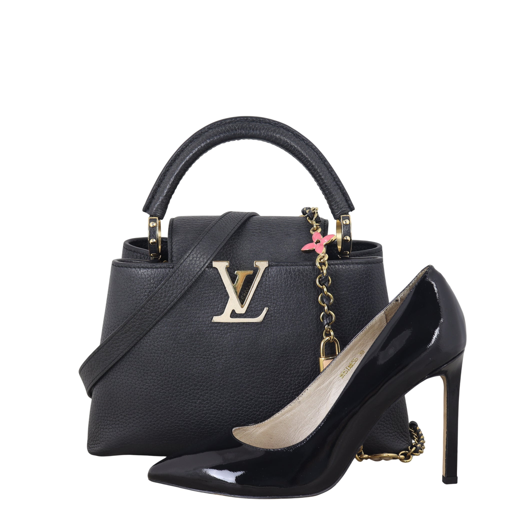 Louis Vuitton Capucines BB