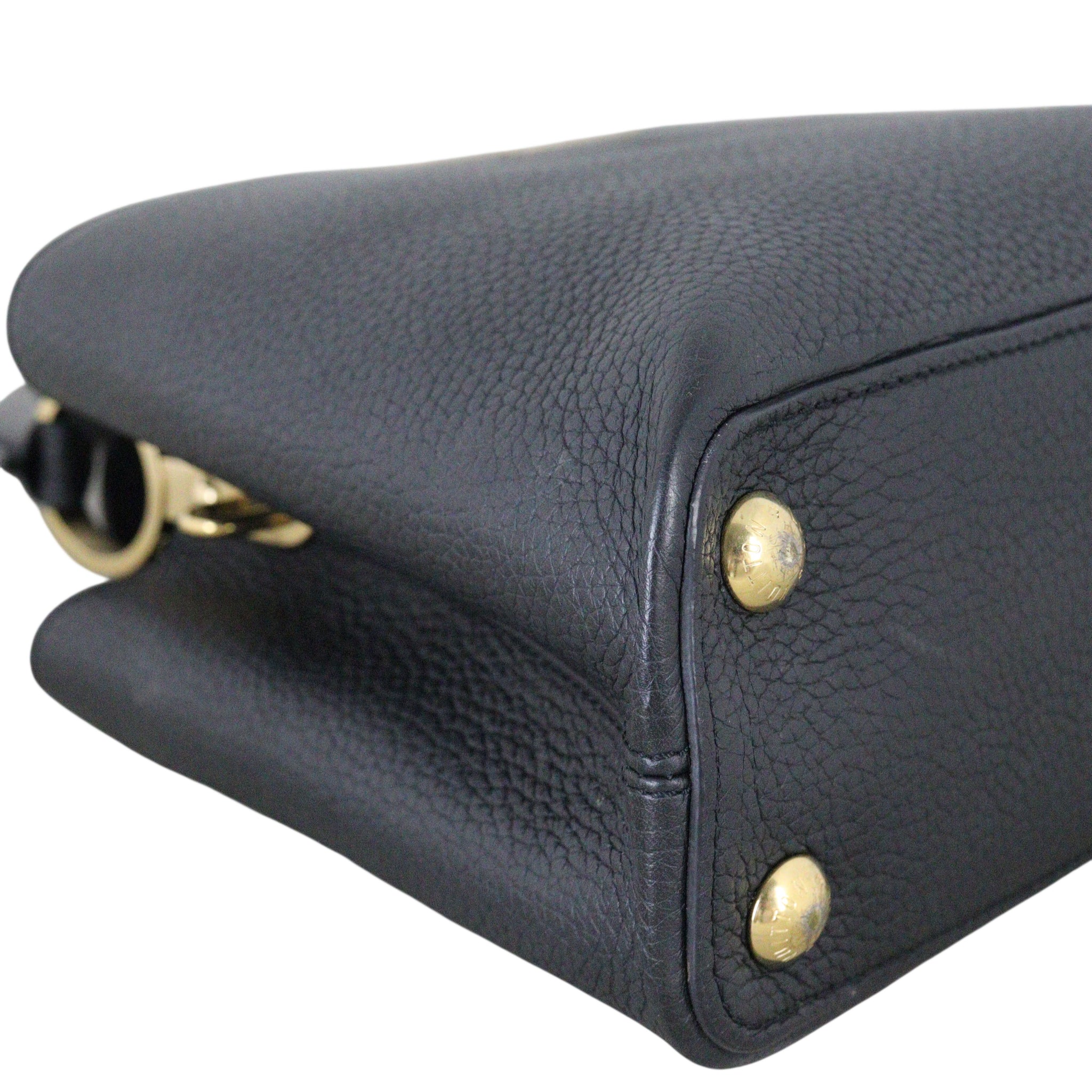 Louis Vuitton Capucines BB