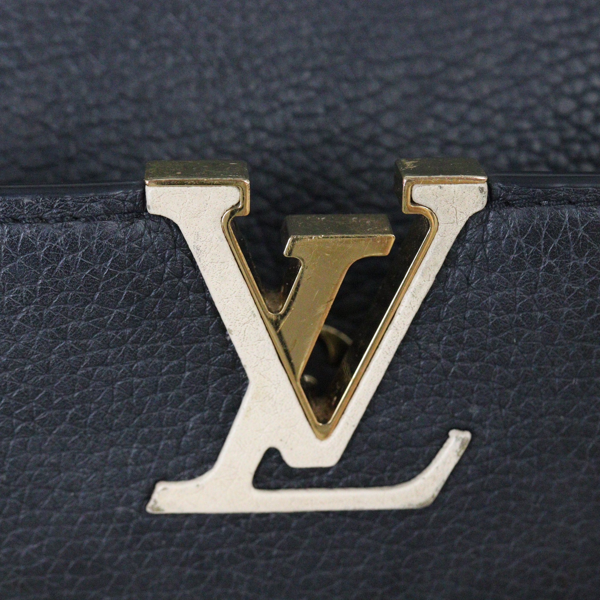 Louis Vuitton Capucines BB