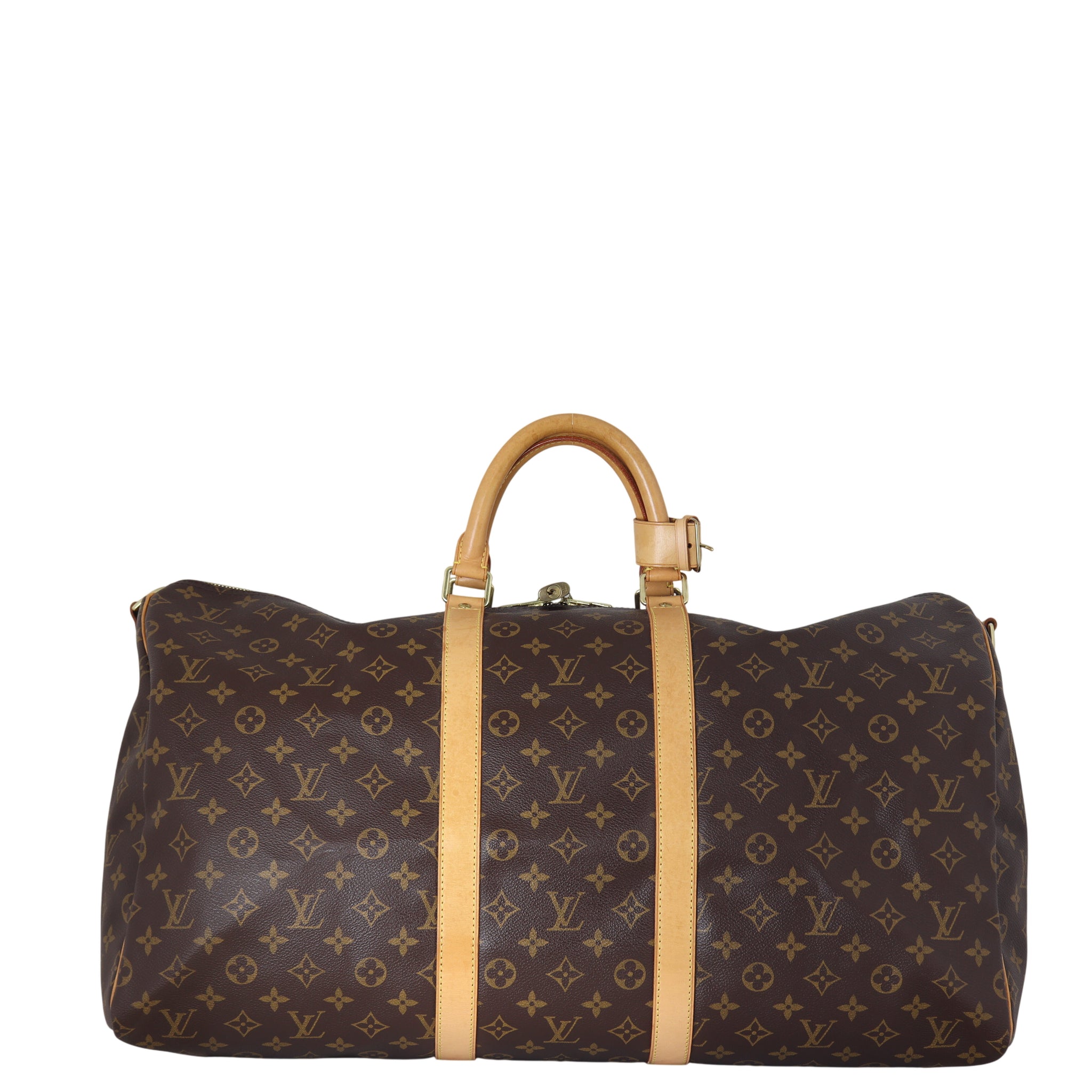 Louis Vuitton Keepall 55 Bandouliere Monogram