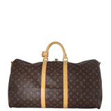 Louis Vuitton Keepall 55 Bandouliere Monogram