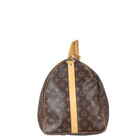 Louis Vuitton Keepall 55 Bandouliere Monogram