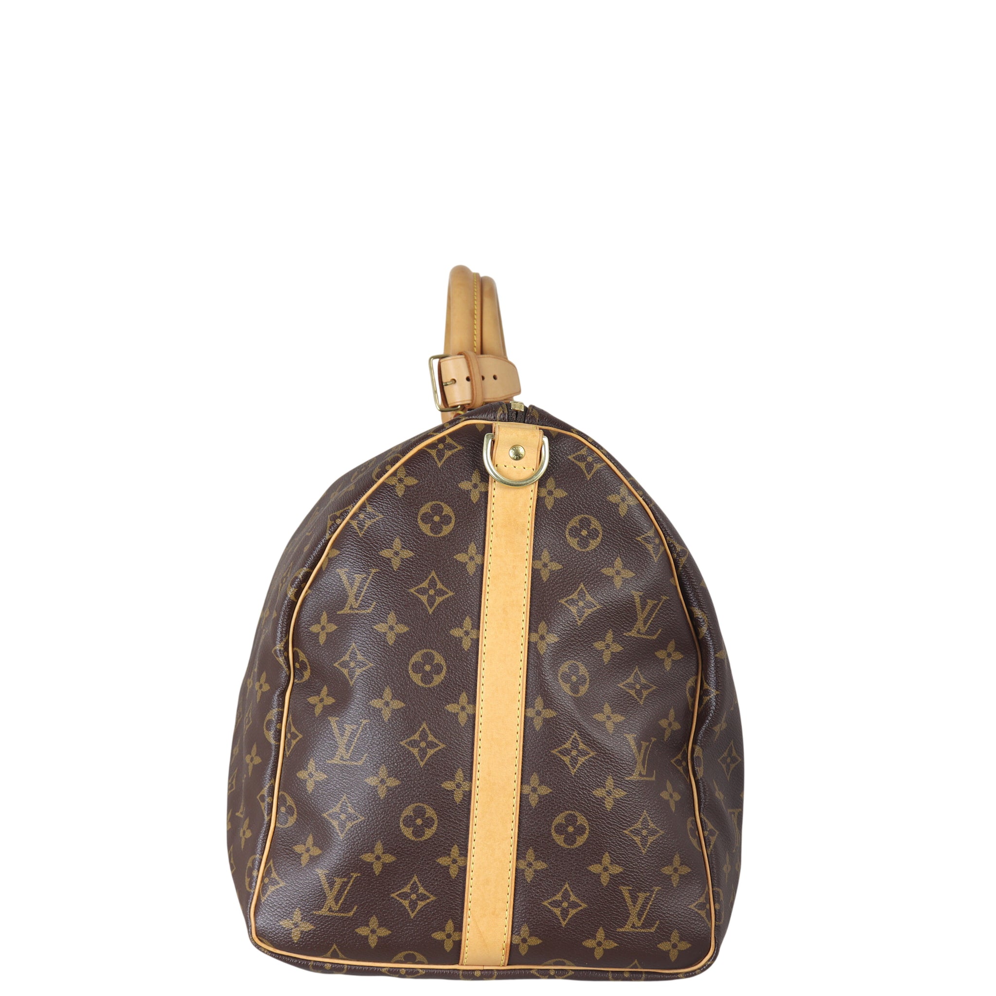 Louis Vuitton Keepall 55 Bandouliere Monogram