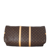 Louis Vuitton Keepall 55 Bandouliere Monogram