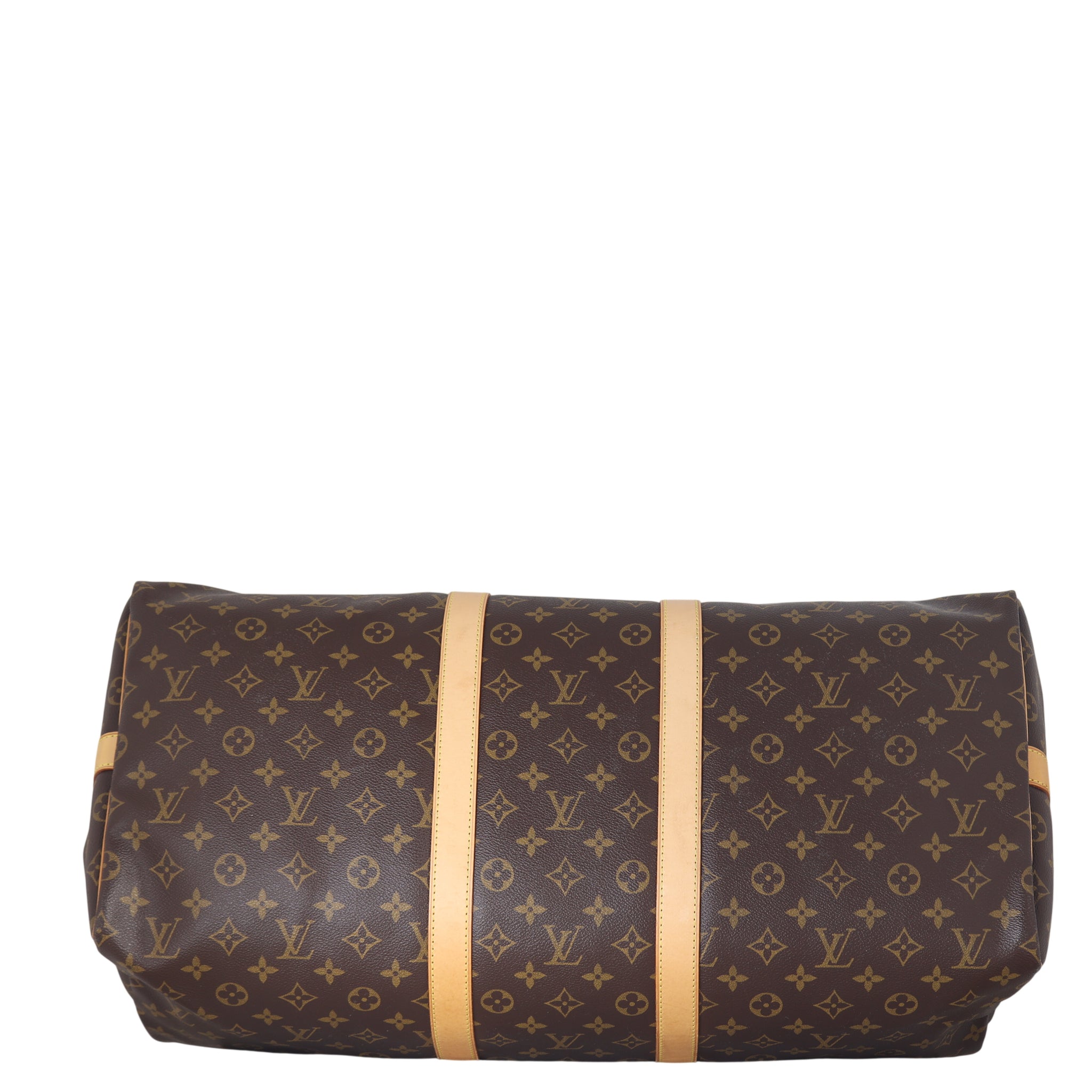 Louis Vuitton Keepall 55 Bandouliere Monogram